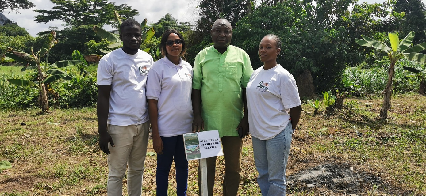 Agriculture coopérative