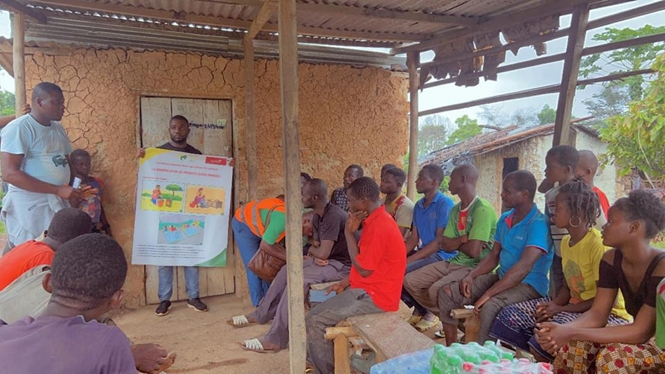 Projet Santé Communautaire